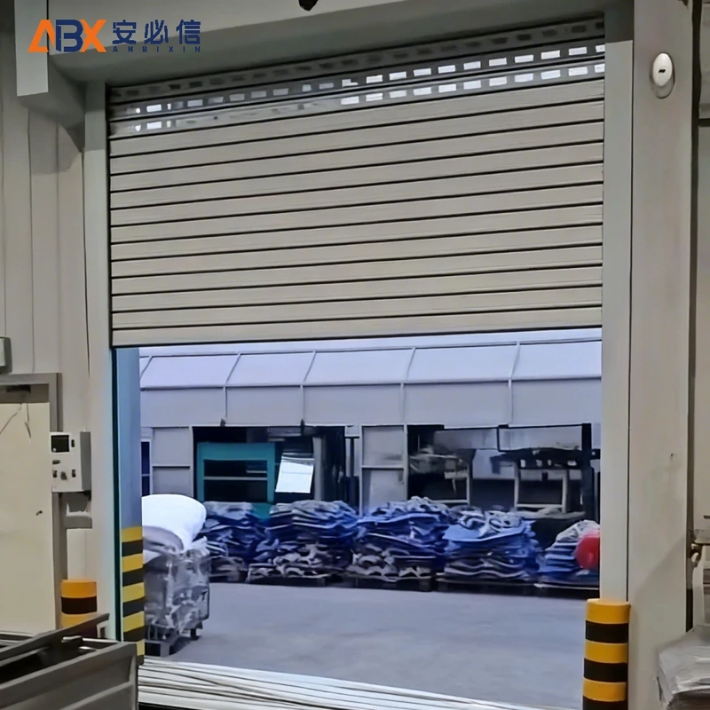 鞍山桓洞镇涡轮硬质快速门